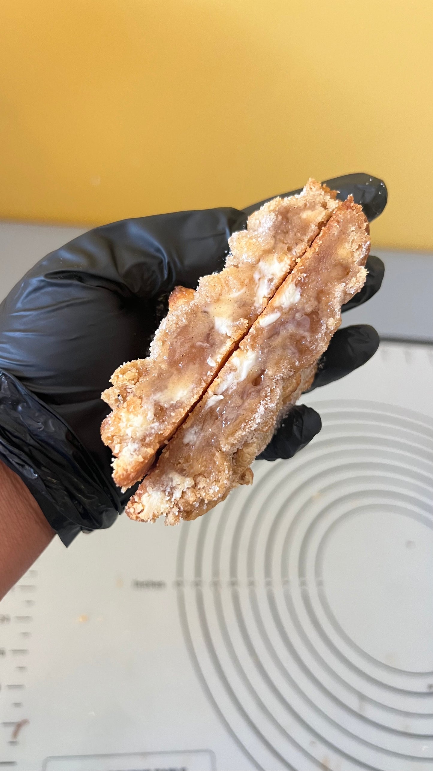 DULCE MANZANA