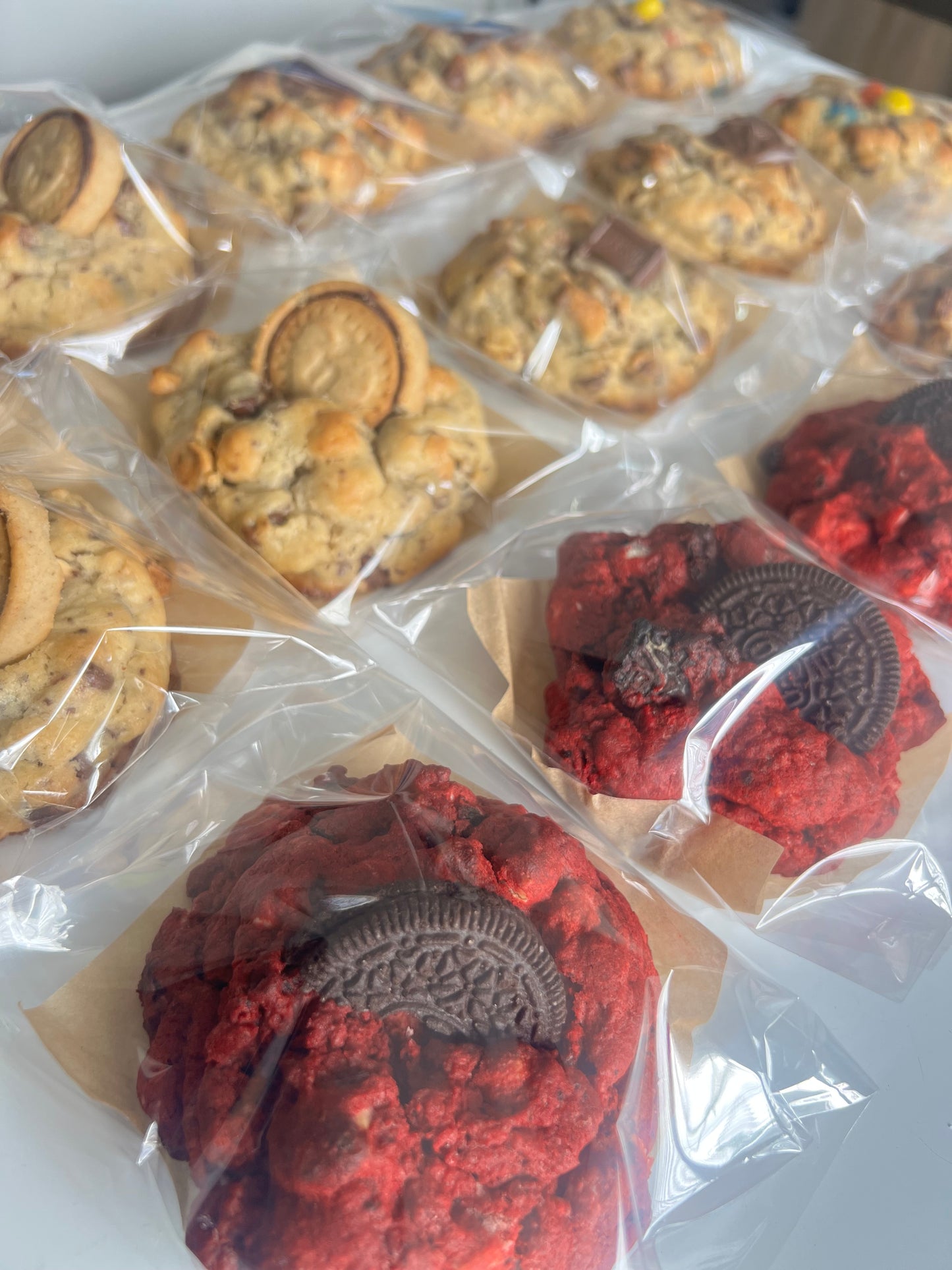 Red Velvet Oreo