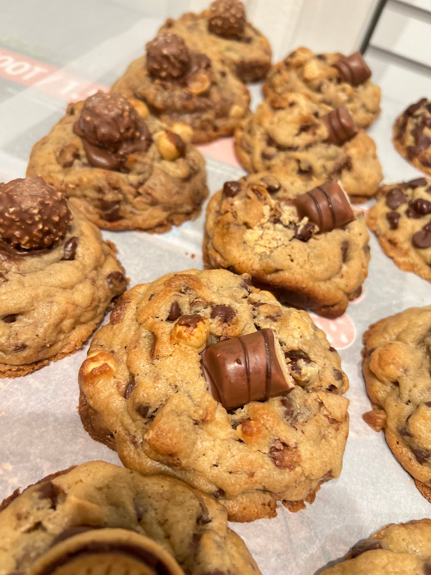 Hazelnut Kinder Bueno