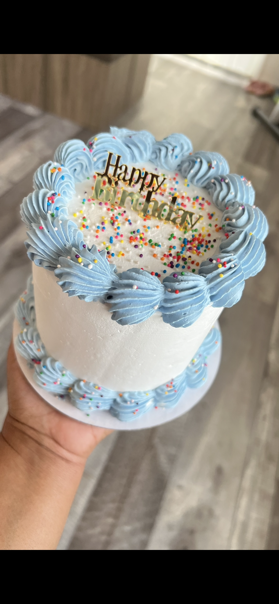 TO-GO Cake