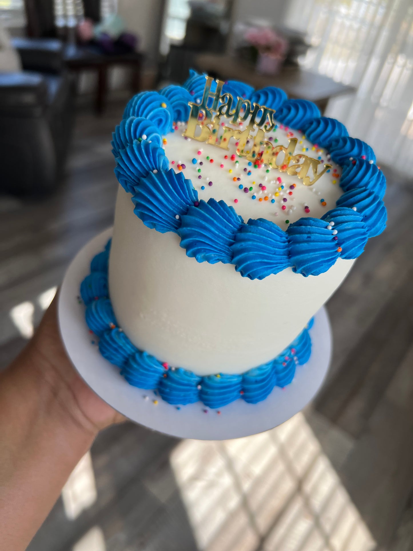 TO-GO Cake