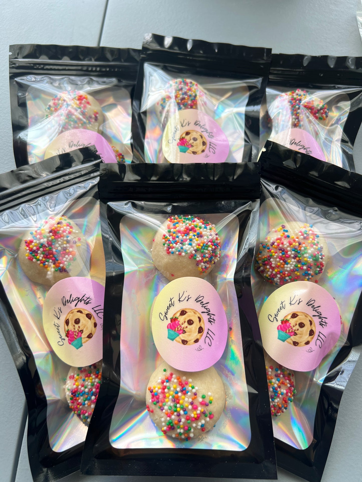 Polvorones (3pck)