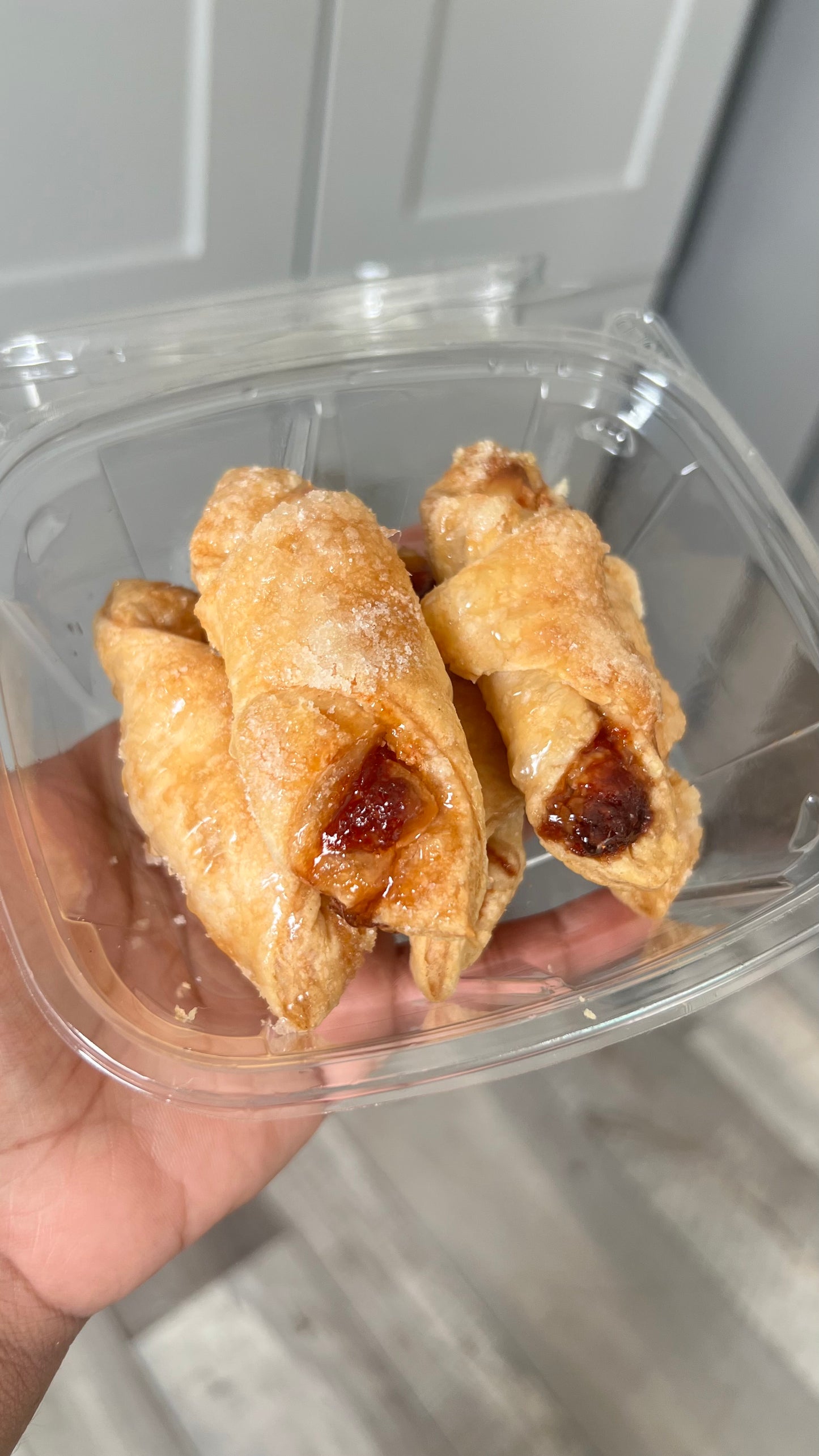 Guava- Cheese Mini Quesitos (5ct)