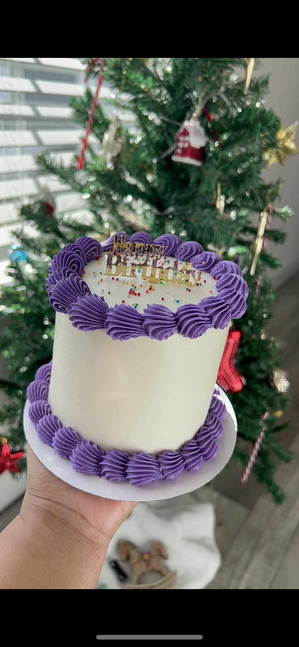 TO-GO Cake