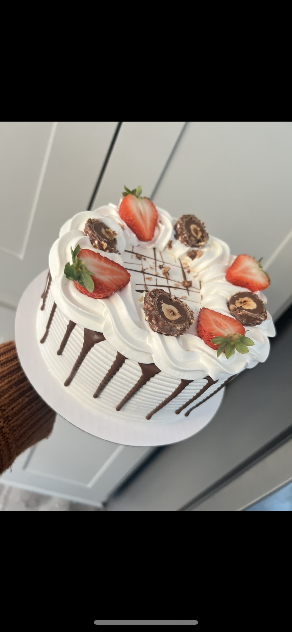 Signature Tres Leches Cake