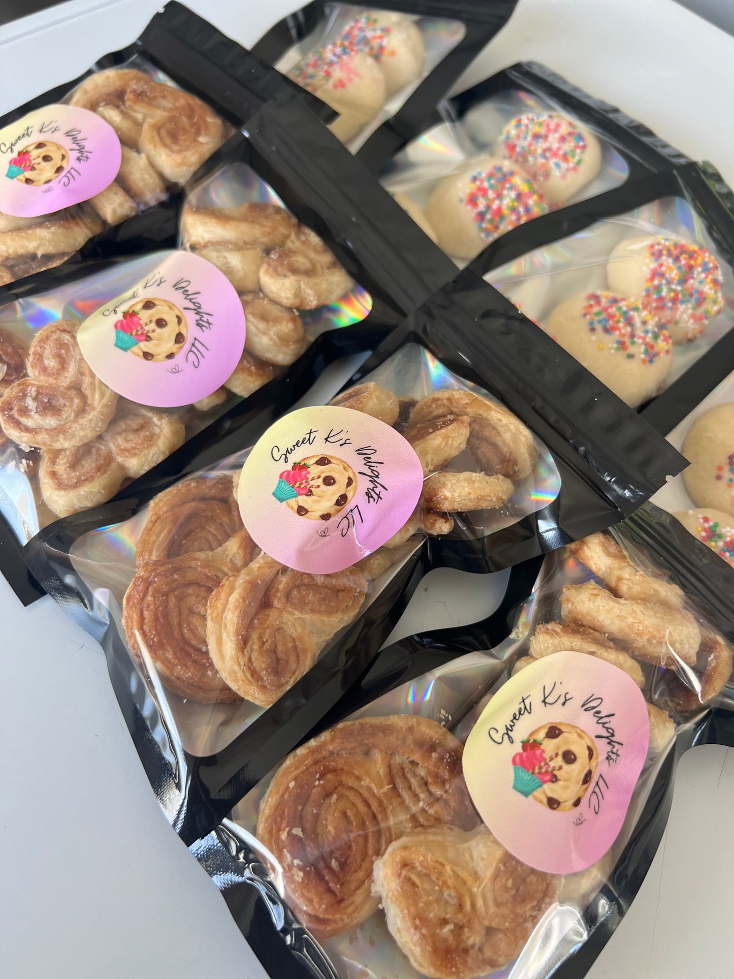 Mini Palmeritas