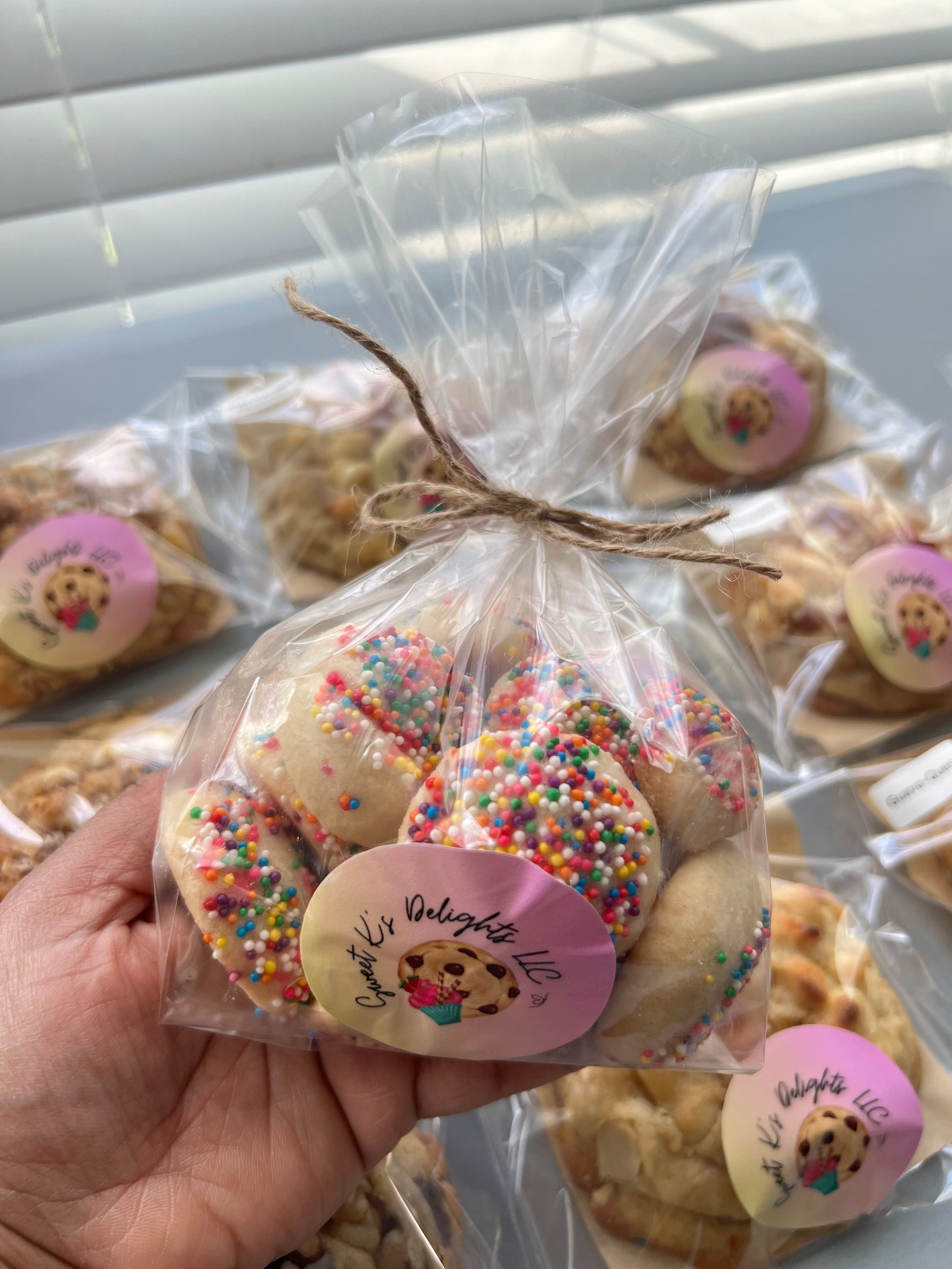 XL Polvorones Bag