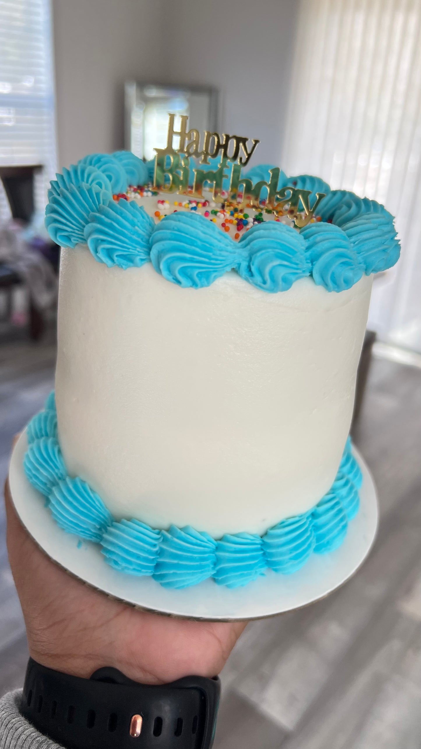 TO-GO Cake