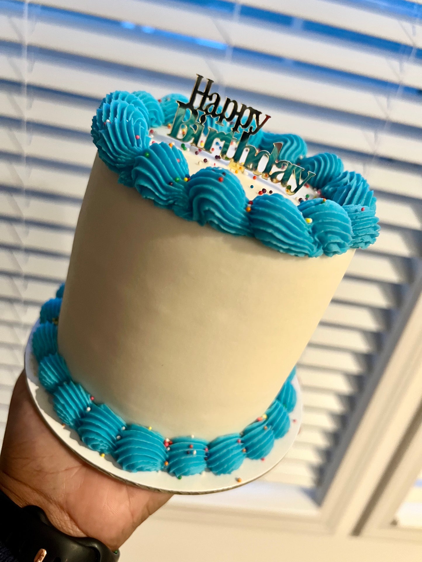 TO-GO Cake