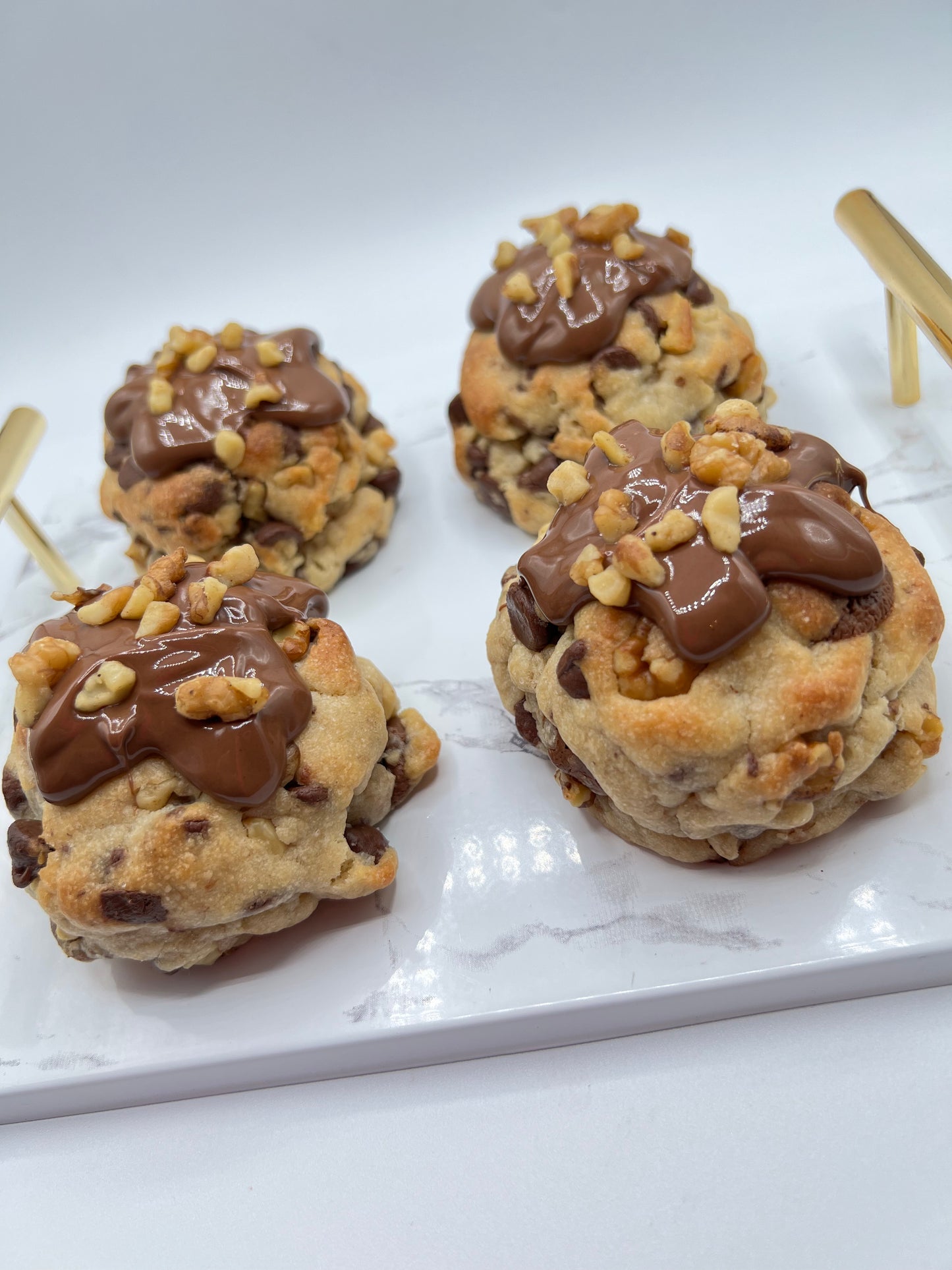 Golden Choco Walnut