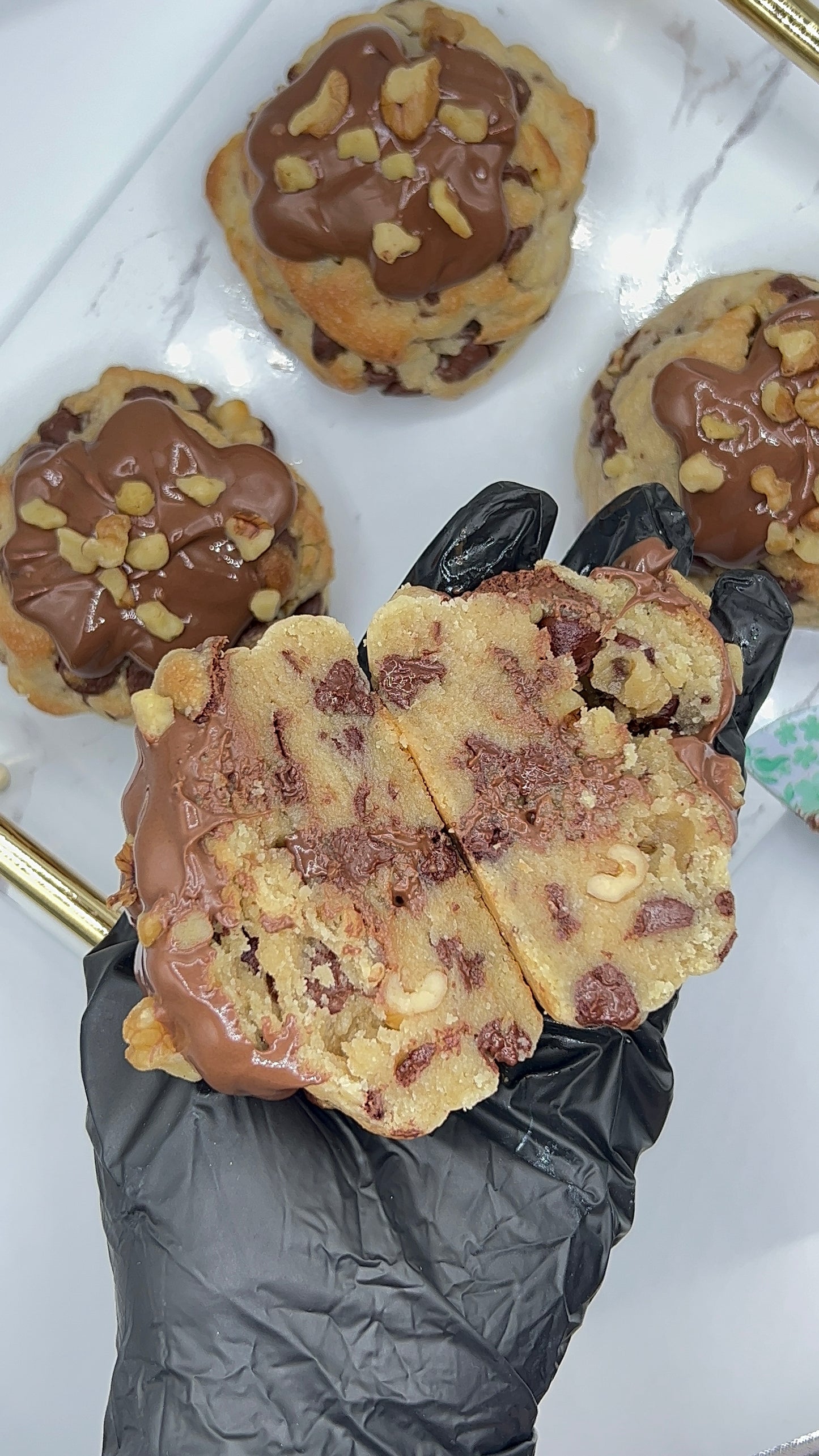Golden Choco Walnut