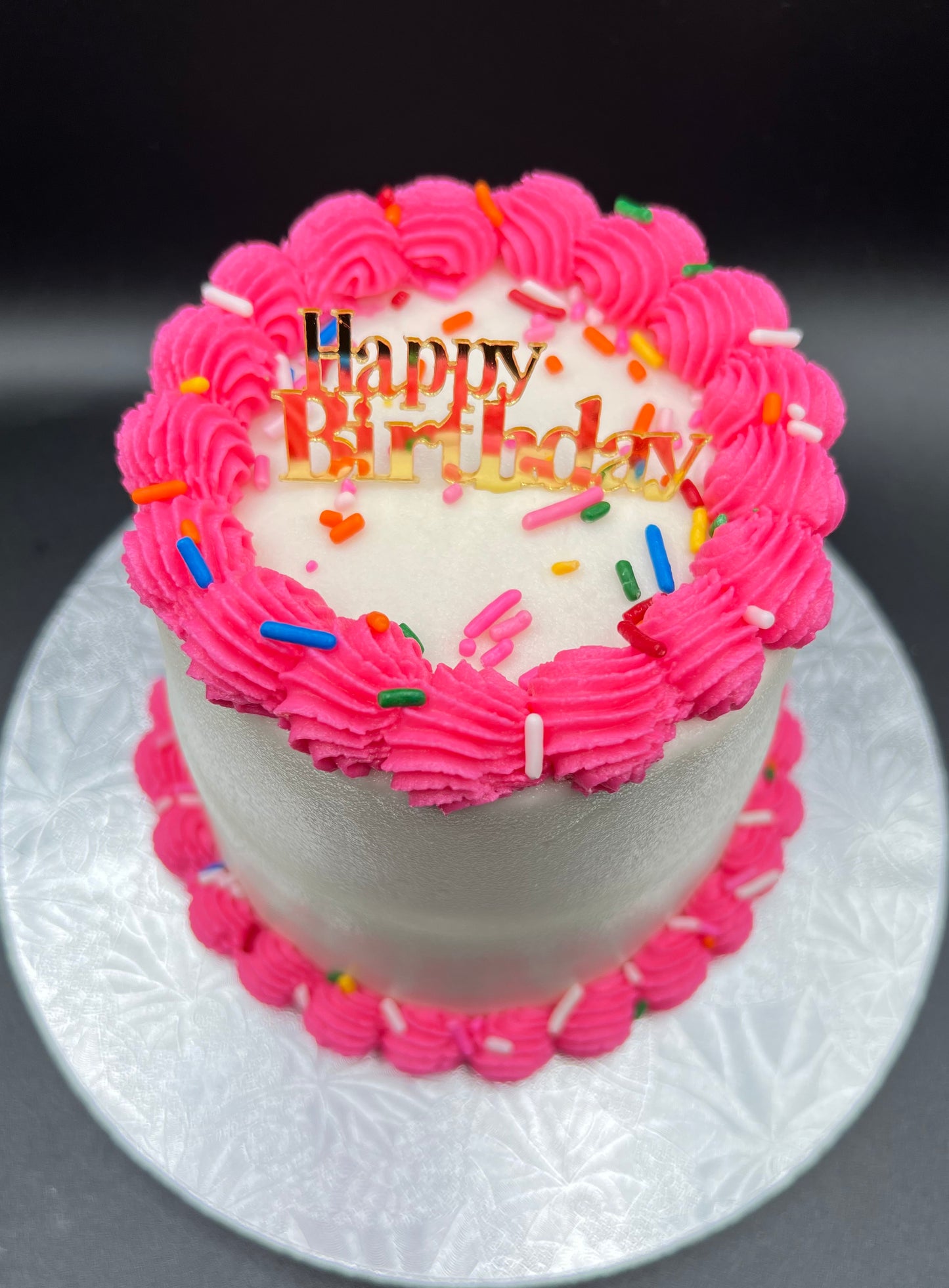 TO-GO Cake