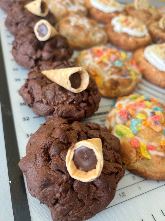 Cocoa Explosion