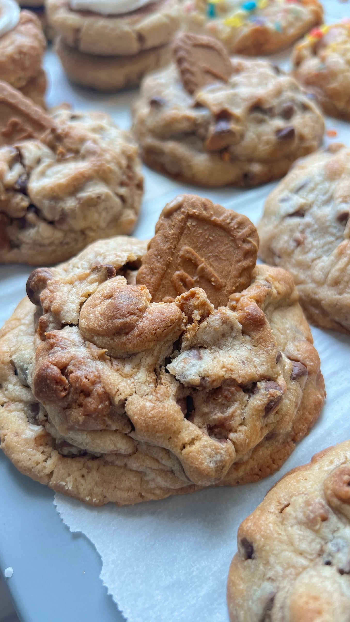 Biscoff Cookie Butter