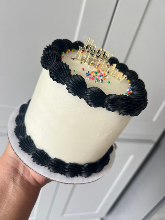 TO-GO Cake