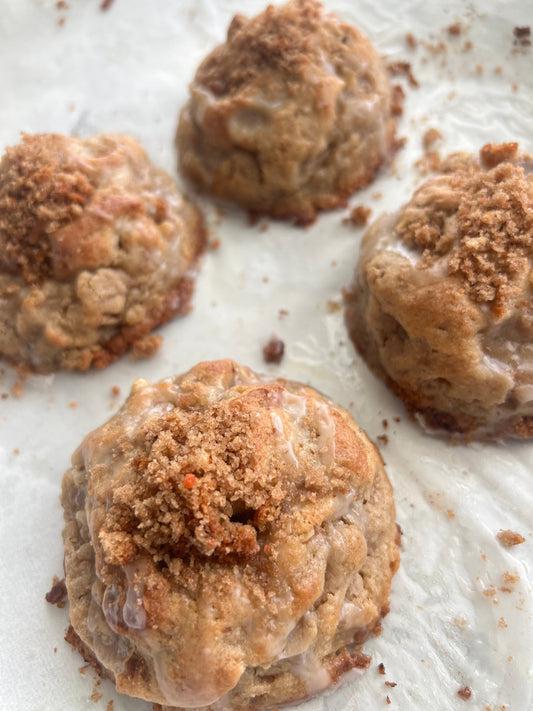 Carrot Cake Cookie