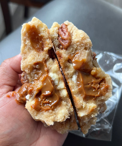 Praline Pecan Dulce de Leche