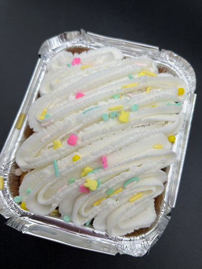 Almond Joy Puertorican Mini Cakes
